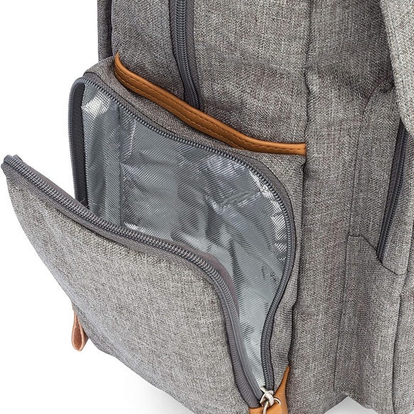 Parker Baby Co. Diaper Backpack - Picture 4 of 7